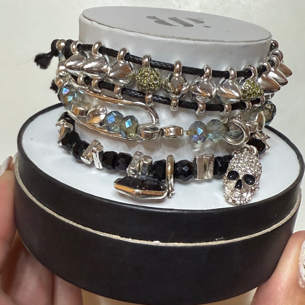 Bomb Party Bracelets